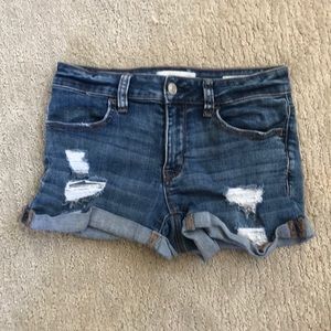 Denim Pacsun Shorts